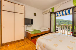 A1 - apartmány Orhideja, Drvenik, Makarská riviéra, Chorvatsko