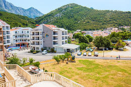 A2 - apartmány Orhideja, Drvenik, Makarská riviéra, Chorvatsko