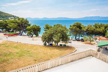 A2 - apartmány Orhideja, Drvenik, Makarská riviéra, Chorvatsko