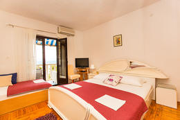 A2 - apartmány Orhideja, Drvenik, Makarská riviéra, Chorvatsko