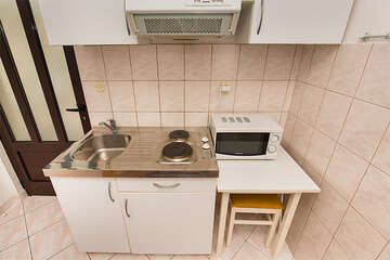 A2 - apartmány Orhideja, Drvenik, Makarská riviéra, Chorvatsko