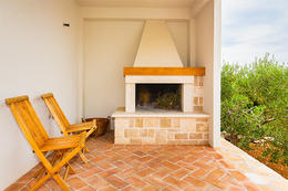Apartmány Tišina - gril u domu, ostrov Hvar, Chorvatsko