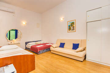 S4 - apartmány Orhideja, Drvenik, Makarská riviéra, Chorvatsko