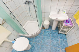 S5 - apartmány Orhideja, Drvenik, Makarská riviéra, Chorvatsko