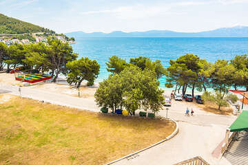 S3A - apartmány Orhideja, Drvenik, Makarská riviéra, Chorvatsko