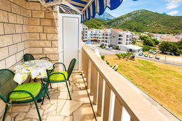 S3A - apartmány Orhideja, Drvenik, Makarská riviéra, Chorvatsko