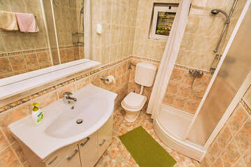 S3A - apartmány Orhideja, Drvenik, Makarská riviéra, Chorvatsko