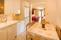 S3A - apartmány Orhideja, Drvenik, Makarská riviéra, Chorvatsko