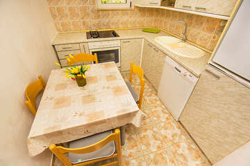 S3A - apartmány Orhideja, Drvenik, Makarská riviéra, Chorvatsko