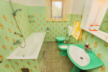 A1 - apartmány Nektarina, zátoka Kabli, poloostrov Pelješac, Chorvatsko