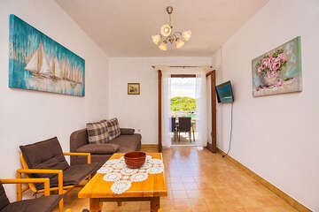 A1 - apartmány Nektarina, zátoka Kabli, poloostrov Pelješac, Chorvatsko