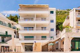 Apartmány Leut, Drvenik, Makarská riviéra, Chorvatsko