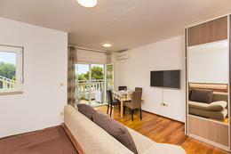 S1 - apartmány Leut, Drvenik, Makarská riviéra, Chorvatsko