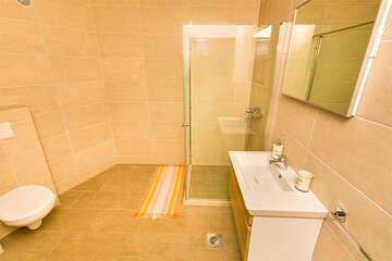 A2 - apartmány Leut, Drvenik, Makarská riviéra, Chorvatsko