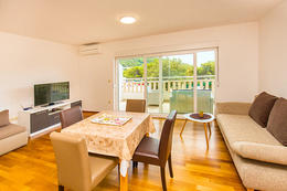 A2 - apartmány Leut, Drvenik, Makarská riviéra, Chorvatsko