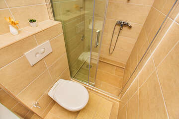 S3 - apartmány Leut, Drvenik, Makarská riviéra, Chorvatsko