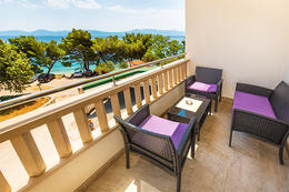 S3 - apartmány Leut, Drvenik, Makarská riviéra, Chorvatsko