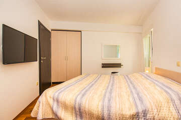 A4 - apartmány Leut, Drvenik, Makarská riviéra, Chorvatsko