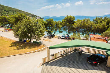 A4 - apartmány Leut, Drvenik, Makarská riviéra, Chorvatsko