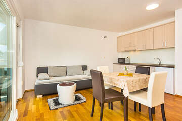 A4 - apartmány Leut, Drvenik, Makarská riviéra, Chorvatsko