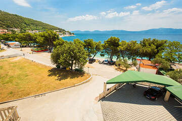 S5 - apartmány Leut, Drvenik, Makarská riviéra, Chorvatsko