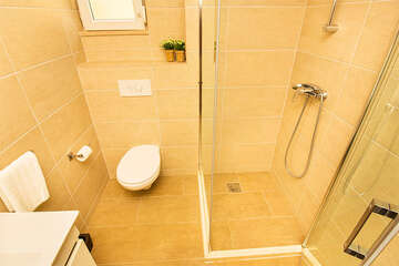 S5 - apartmány Leut, Drvenik, Makarská riviéra, Chorvatsko