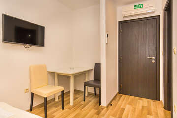 A6 superior - apartmány Leut, Drvenik, Makarská riviéra, Chorvatsko