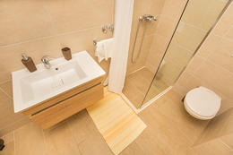 A6 superior - apartmány Leut, Drvenik, Makarská riviéra, Chorvatsko