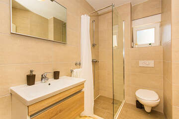 A6 superior - apartmány Leut, Drvenik, Makarská riviéra, Chorvatsko