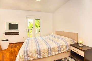 A6 superior - apartmány Leut, Drvenik, Makarská riviéra, Chorvatsko