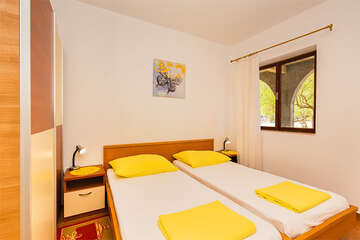 A4 - apartmány Nektarina, zátoka Kabli, poloostrov Pelješac, Chorvatsko