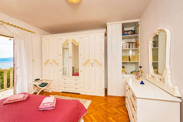 A1 - apartmán Zen, Drvenik, Makarská riviéra, Chorvatsko