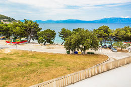 A1 - apartmán Zen, Drvenik, Makarská riviéra, Chorvatsko