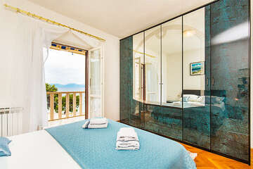 A1 - apartmán Zen, Drvenik, Makarská riviéra, Chorvatsko