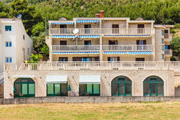 Apartmán Zen, Drvenik, Makarská riviéra, Chorvatsko