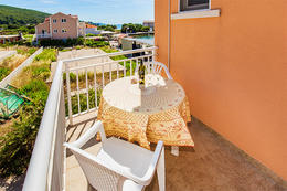 A2 - apartmány Ankica, Prižba, ostrov Korčula, Chorvatsko