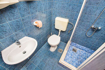 A2 - apartmány Ankica, Prižba, ostrov Korčula, Chorvatsko