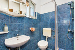 A2 - apartmány Ankica, Prižba, ostrov Korčula, Chorvatsko