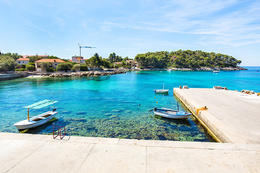 A4 - apartmány Ankica, Prižba, ostrov Korčula, Chorvatsko