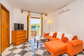 A4 - apartmány Ankica, Prižba, ostrov Korčula, Chorvatsko