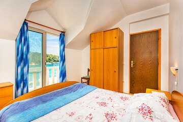 A5 - apartmány Ankica, Prižba, ostrov Korčula, Chorvatsko