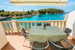 A5 - apartmány Ankica, Prižba, ostrov Korčula, Chorvatsko