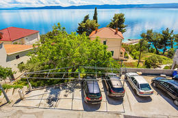 A3 - apartmány Michael, Pisak, Omišská riviéra, Chorvatsko