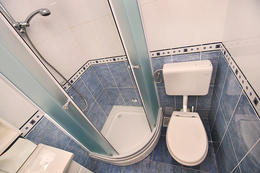 A3 - apartmány Michael, Pisak, Omišská riviéra, Chorvatsko