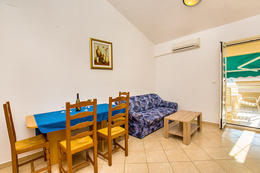 A2 - apartmány Tanja, Stara Novalja, ostrov Pag, Chorvatsko