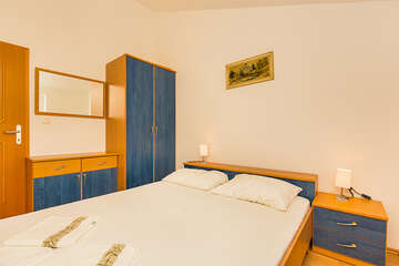 A2 - apartmány Tanja, Stara Novalja, ostrov Pag, Chorvatsko