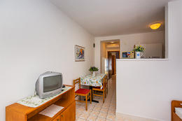 A1 - apartmány Barica, Povljana, ostrov Pag, Chorvatsko