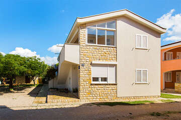 Apartmány Cimet, Privlaka, Zadarská riviéra, Chorvatsko