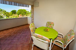 A1 - apartmány Cimet, Privlaka, Zadarská riviéra, Chorvatsko