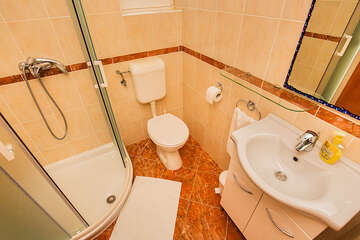 A1 - apartmány Cimet, Privlaka, Zadarská riviéra, Chorvatsko